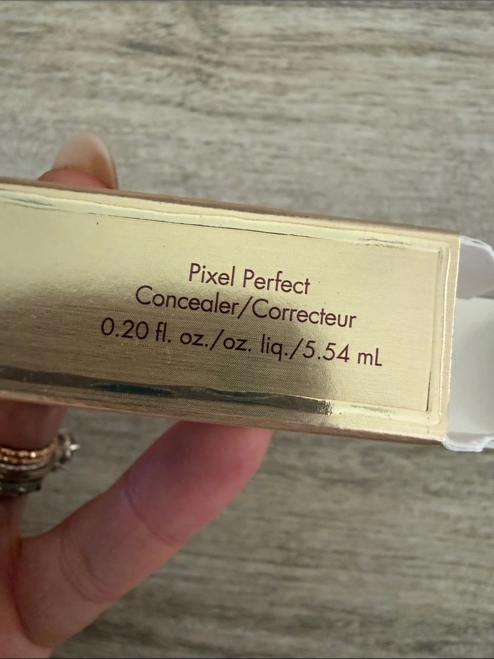 Stila Pixel Perfect Concealer - tan deep